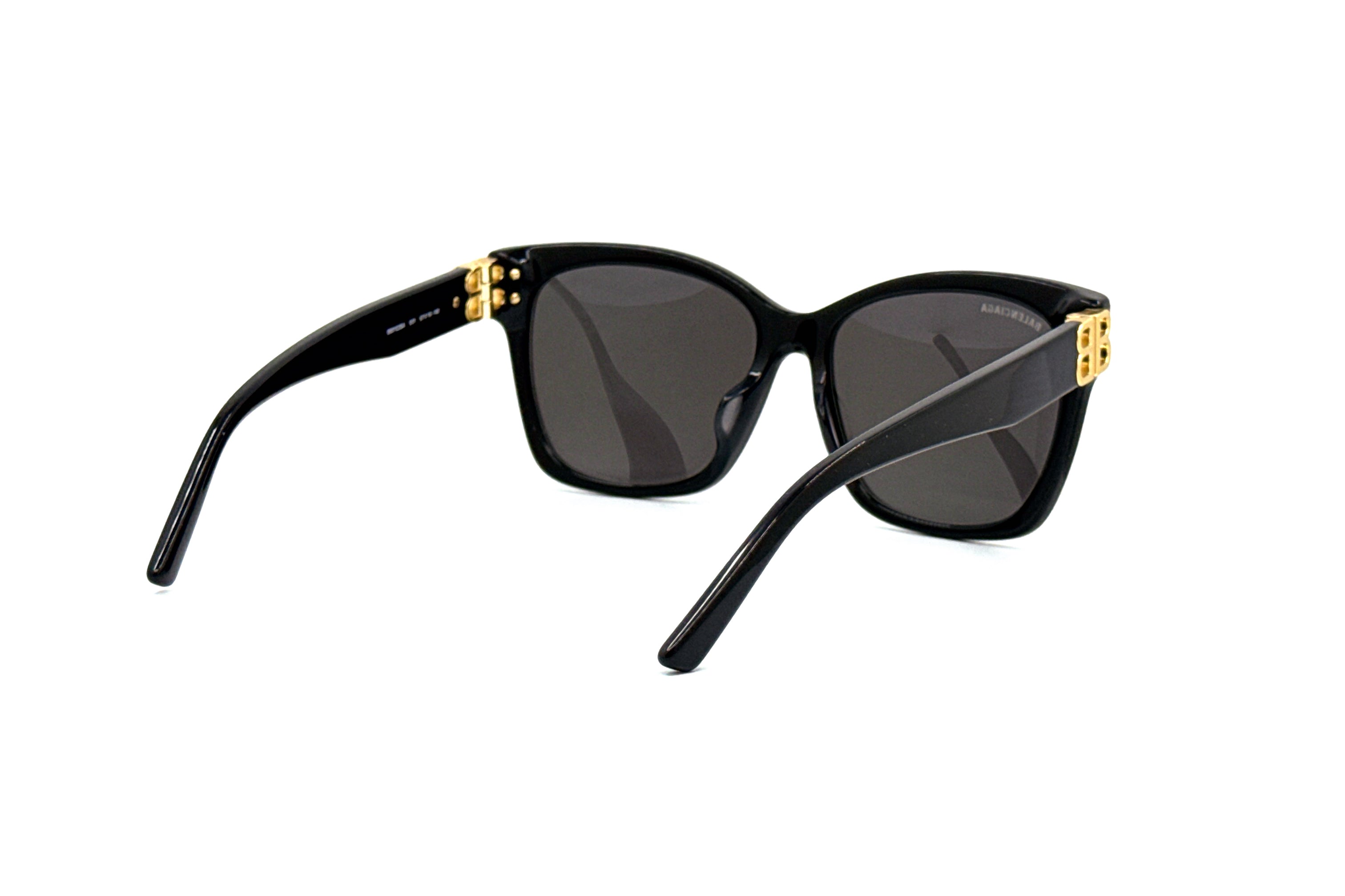 Balenciaga - BB0102SA (001) Cat-Eye