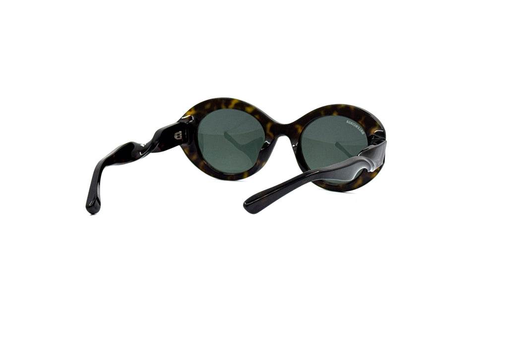 Balenciaga - BB0208S (002) Square