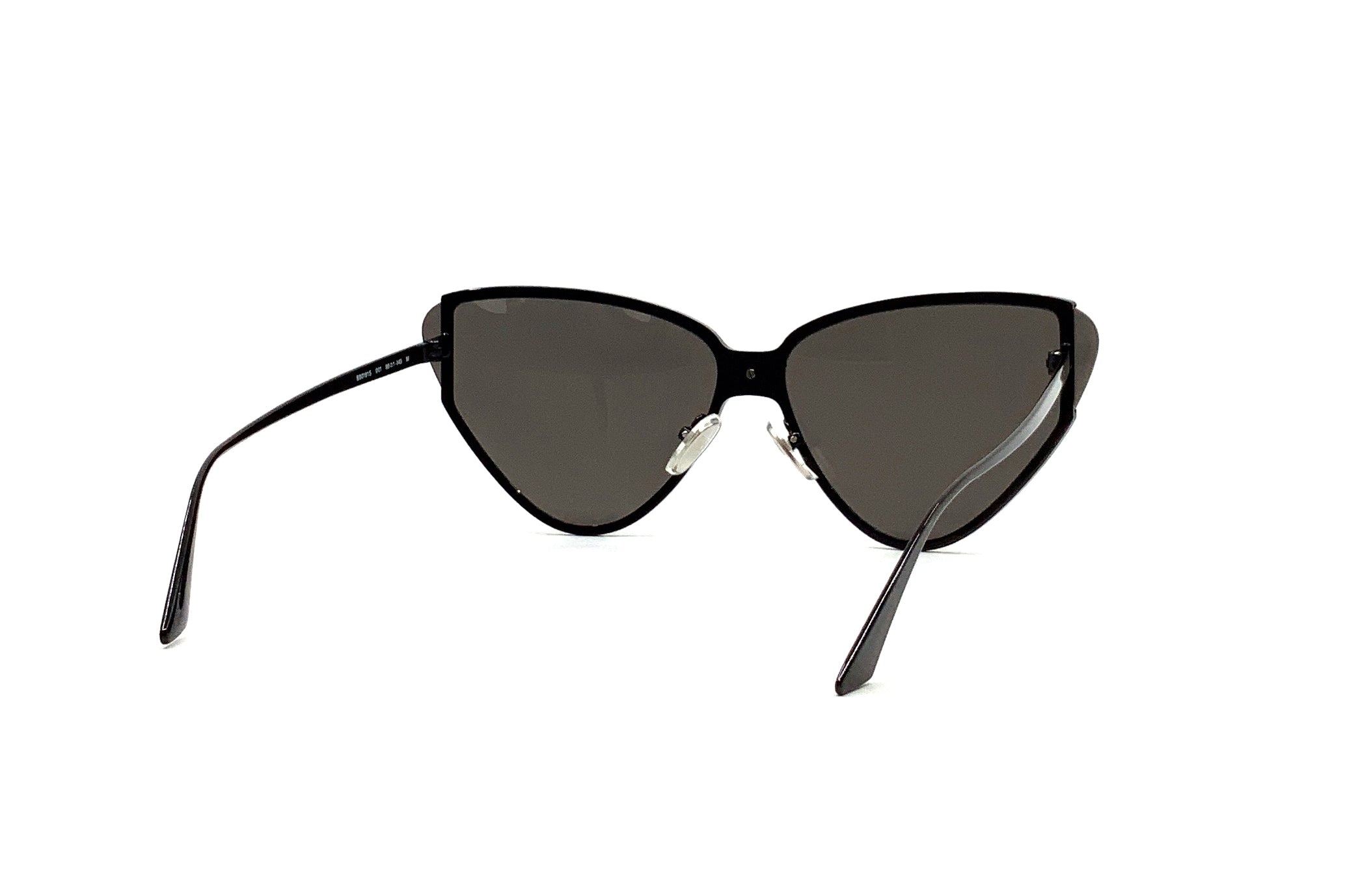 Balenciaga - BB0191S (001) Square