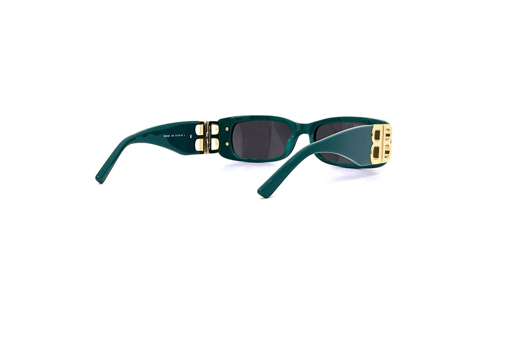 Balenciaga - BB0096S (006) Square