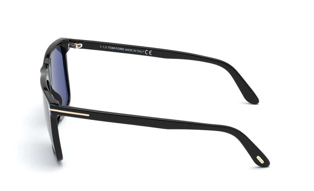 Tom Ford Fletcher TF832 Aviator