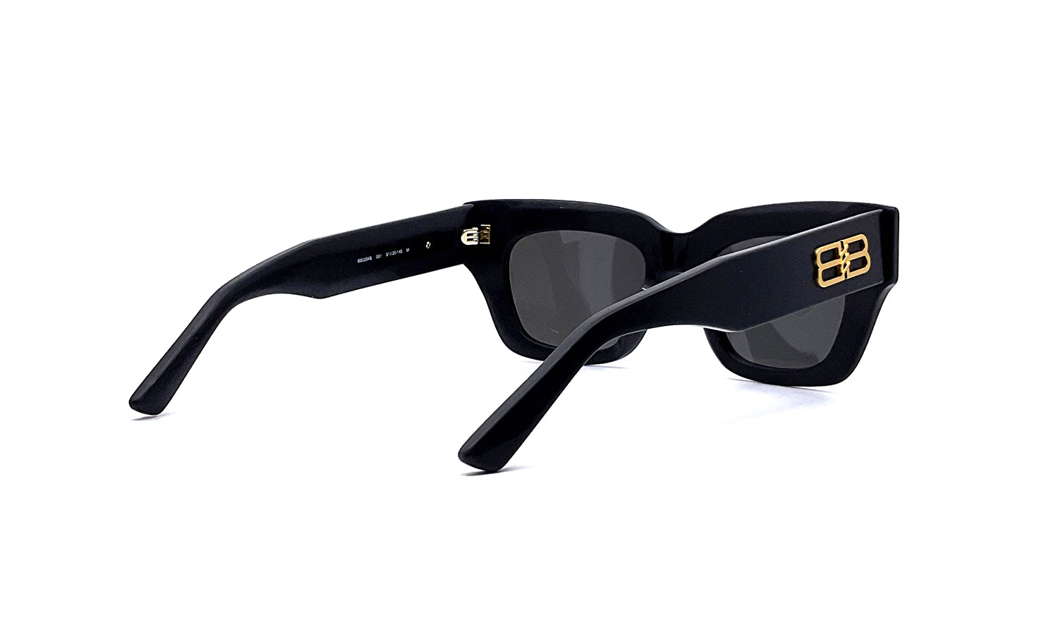 Balenciaga - BB0234S (001) Square