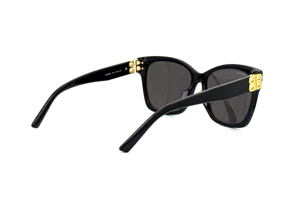 Balenciaga - BB0102SA (001) Cat-Eye
