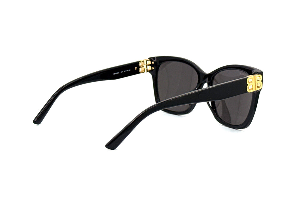 Balenciaga - BB0102SA (001) Cat-Eye