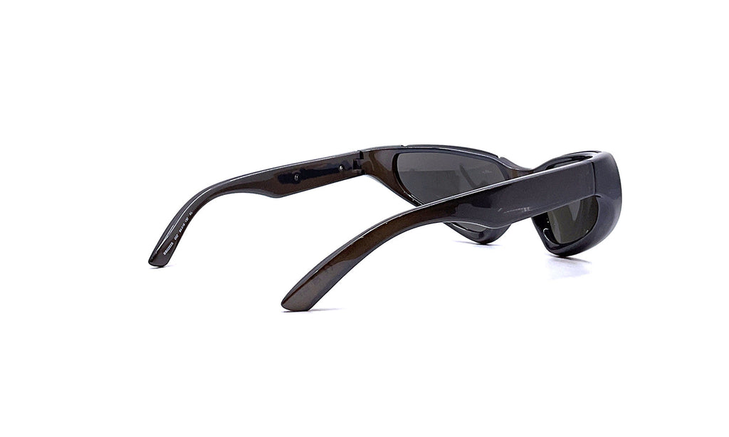 Balenciaga - BB0202S XL (002) Cat-Eye