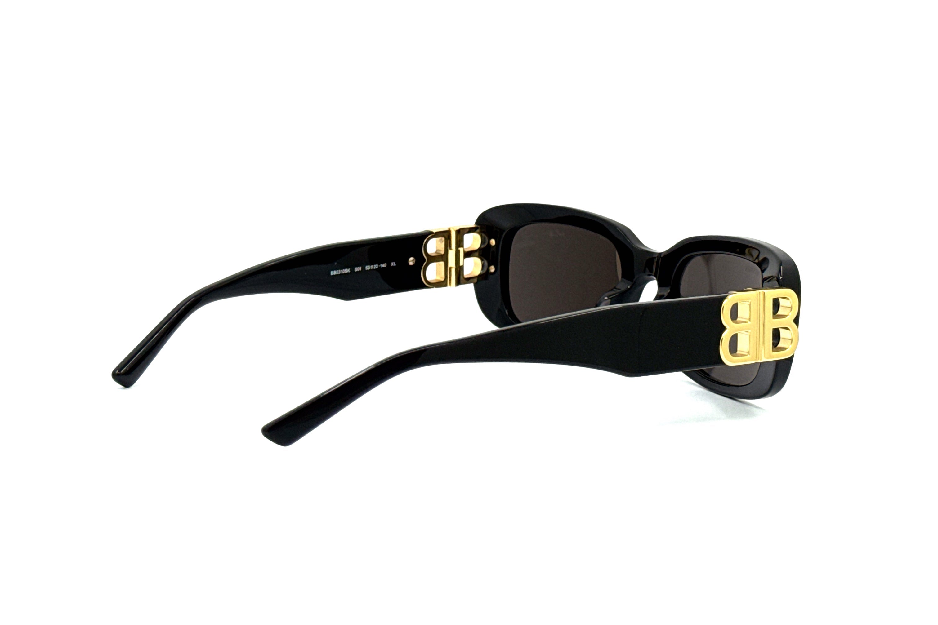 Balenciaga - BB0310SK (001) Square