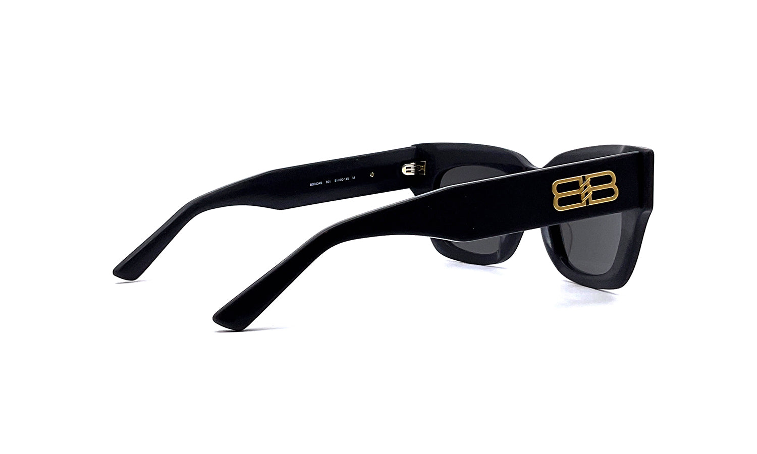 Balenciaga - BB0234S (001) Square