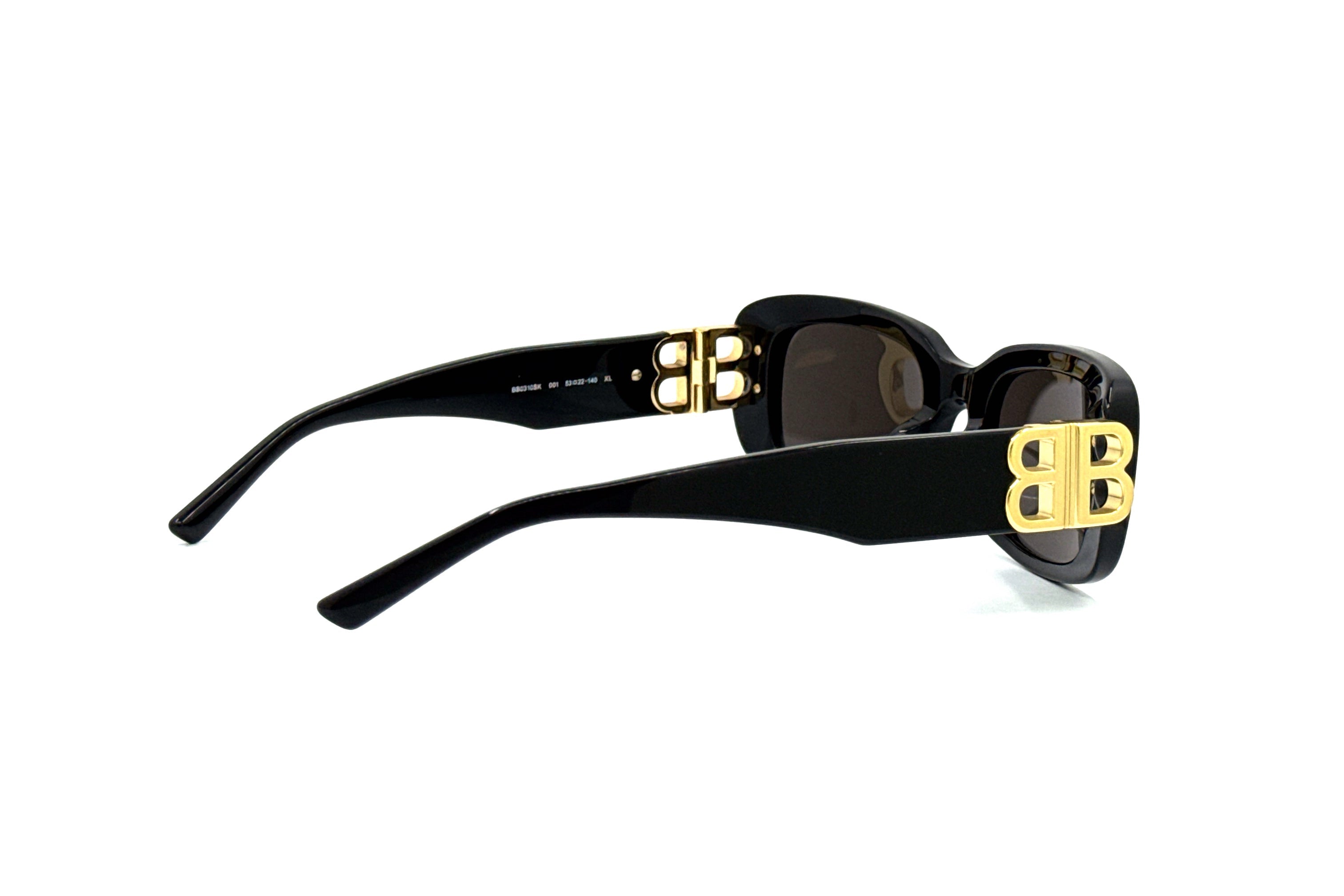 Balenciaga - BB0310SK (001) Square