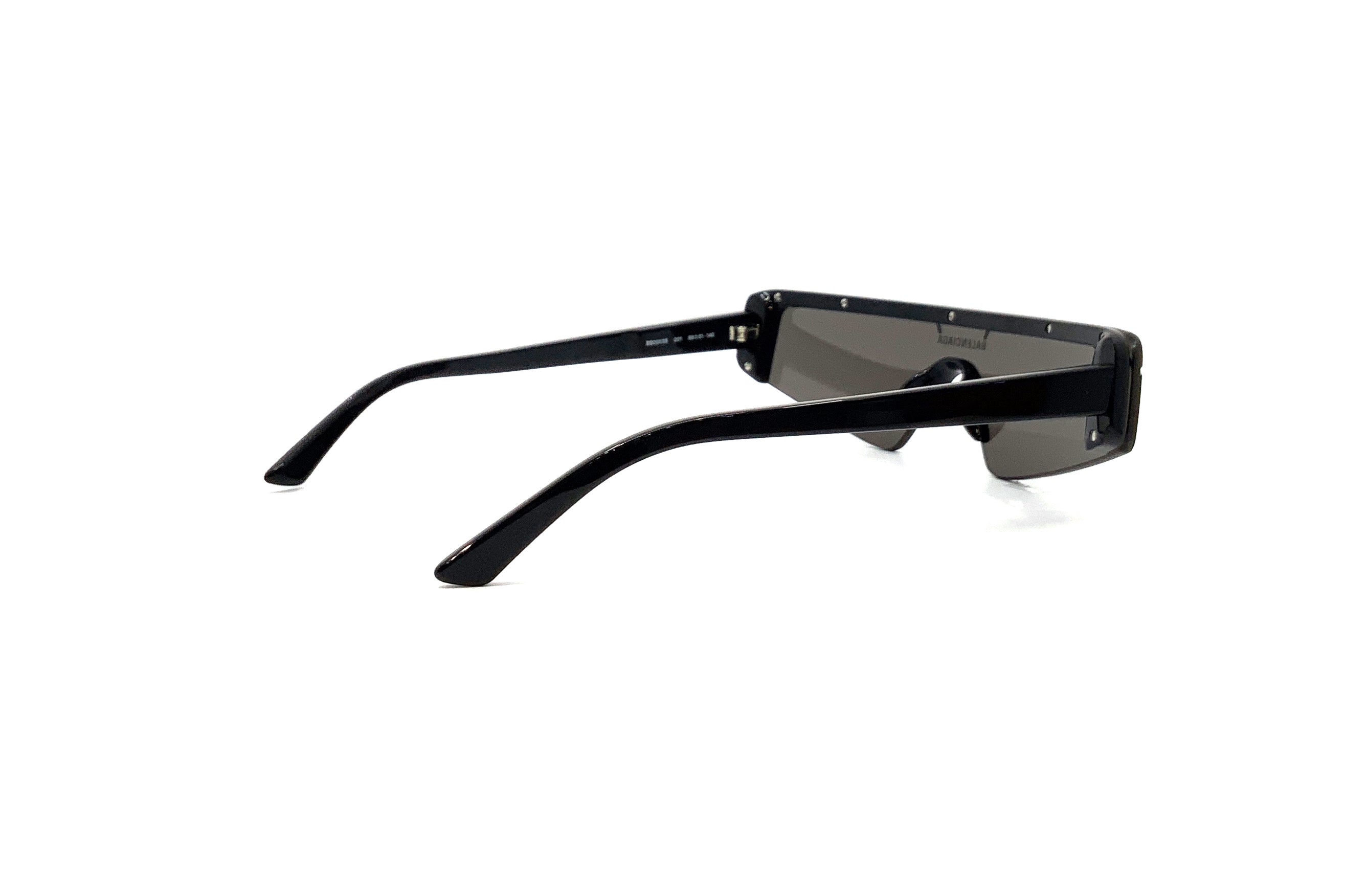 Balenciaga - BB0003S (001) Square