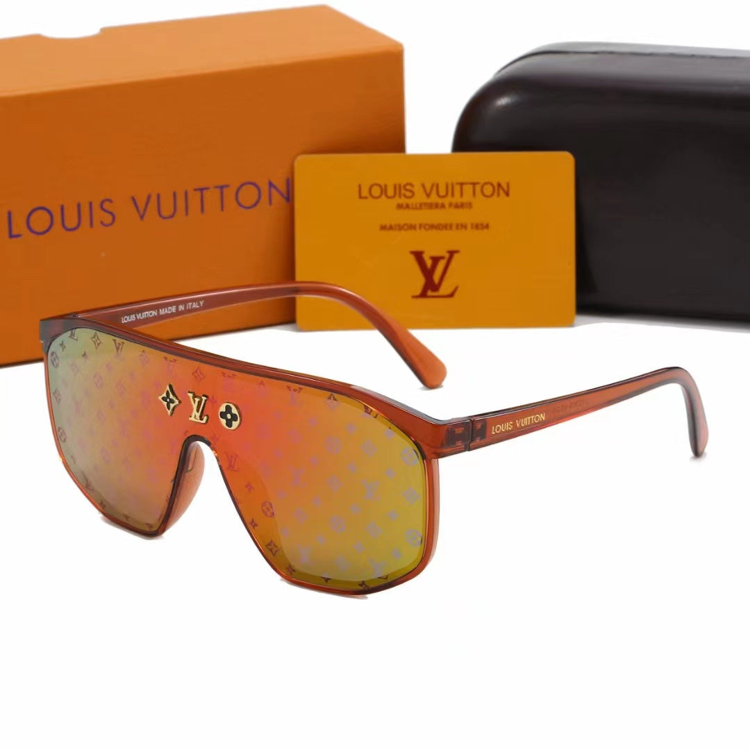 Louis vuitton Watermark Cool Sunglasses Butterfly