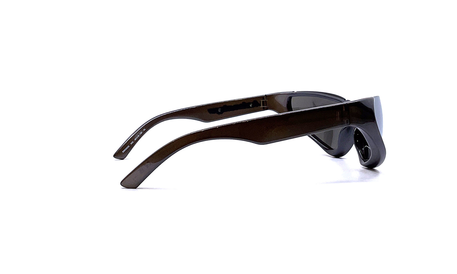 Balenciaga - BB0202S XL (002) Cat-Eye