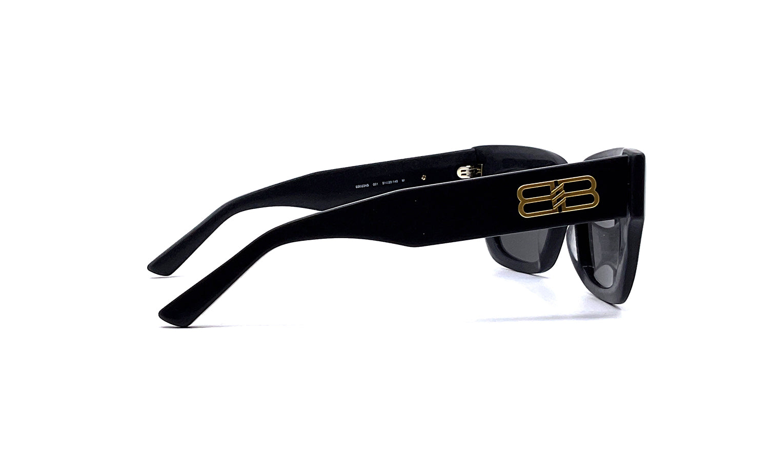 Balenciaga - BB0234S (001) Square
