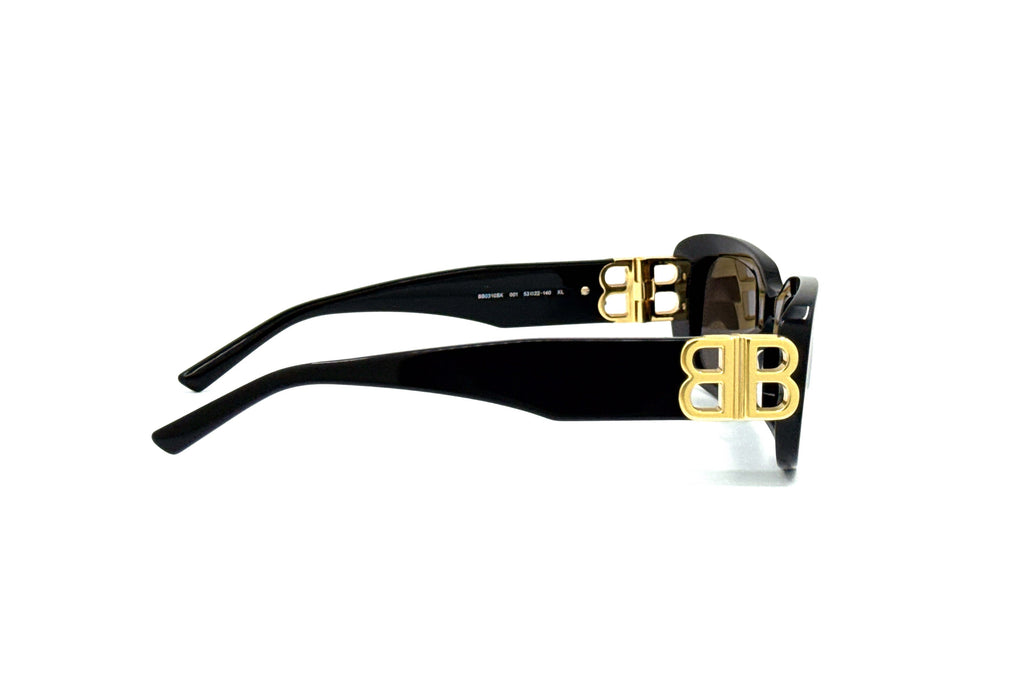 Balenciaga - BB0310SK (001) Square