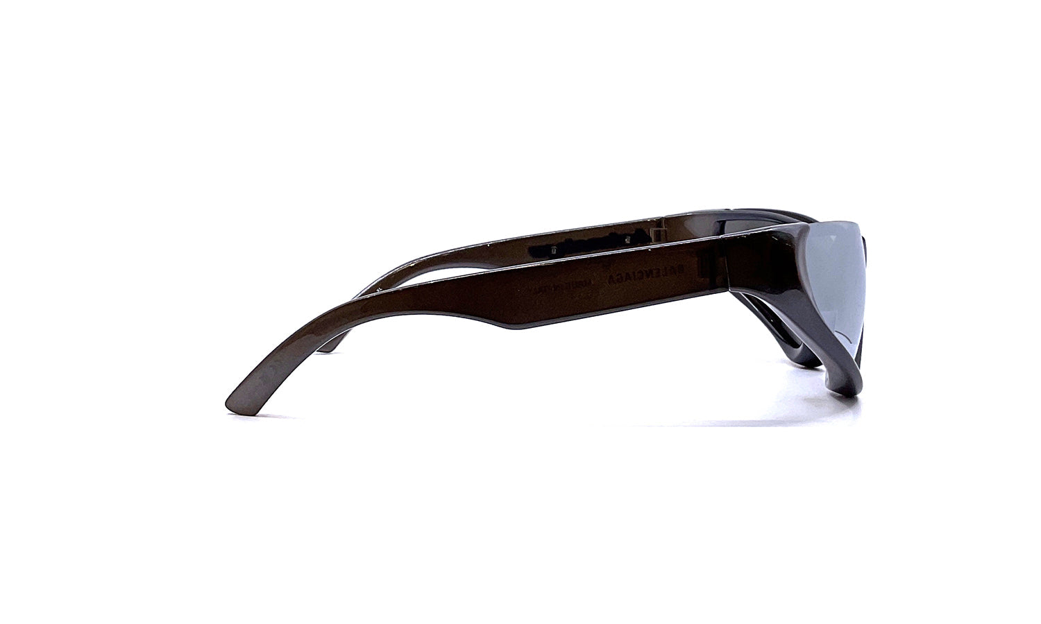 Balenciaga - BB0202S XL (002) Cat-Eye