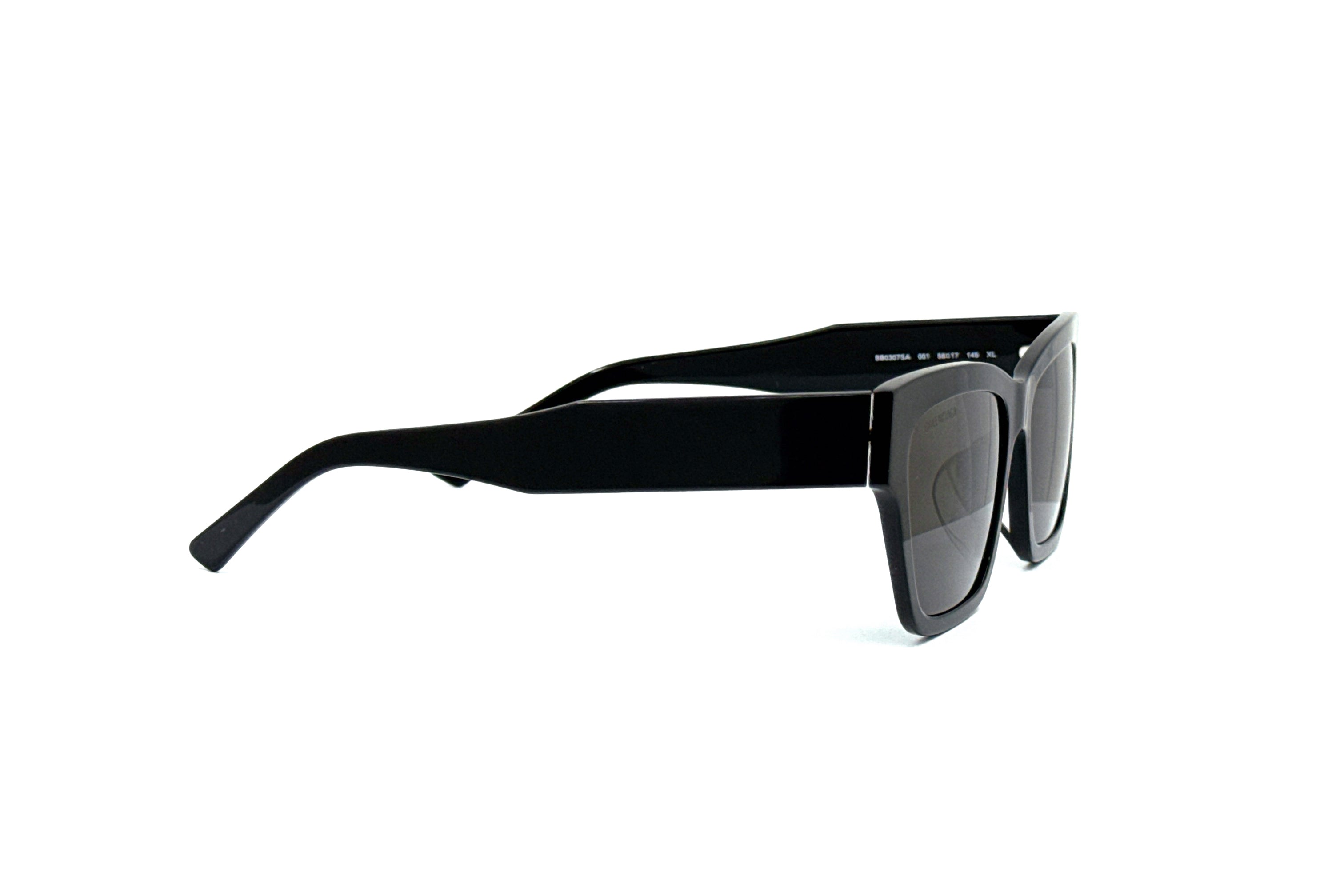 Balenciaga - BB0307SA (001) Square