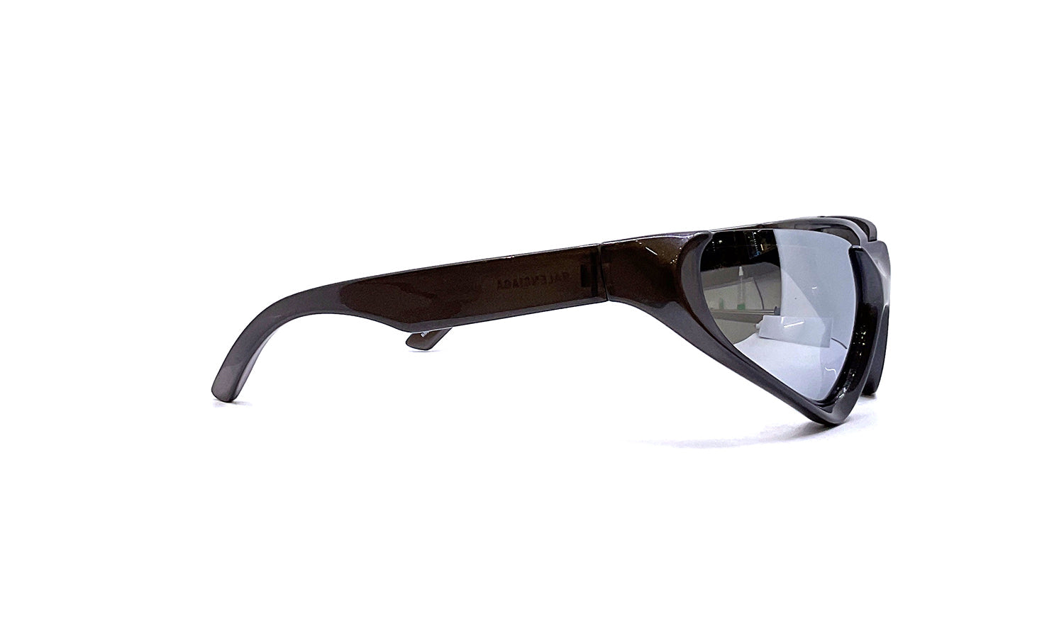 Balenciaga - BB0202S XL (002) Cat-Eye