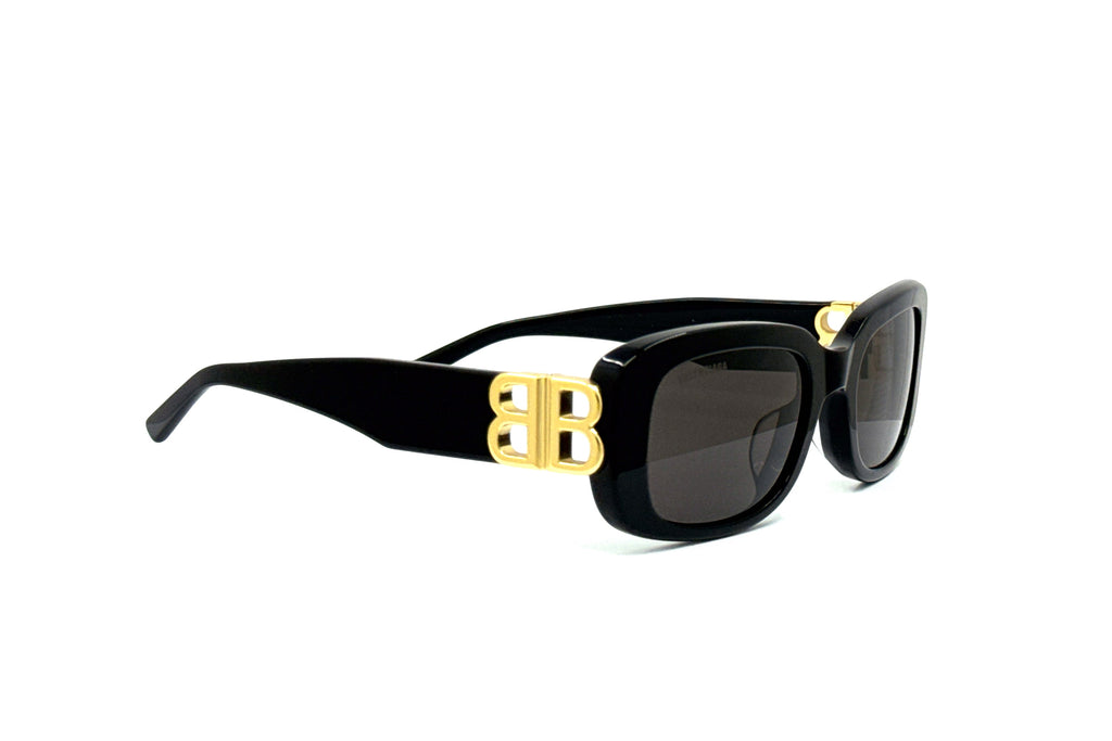 Balenciaga - BB0310SK (001) Square
