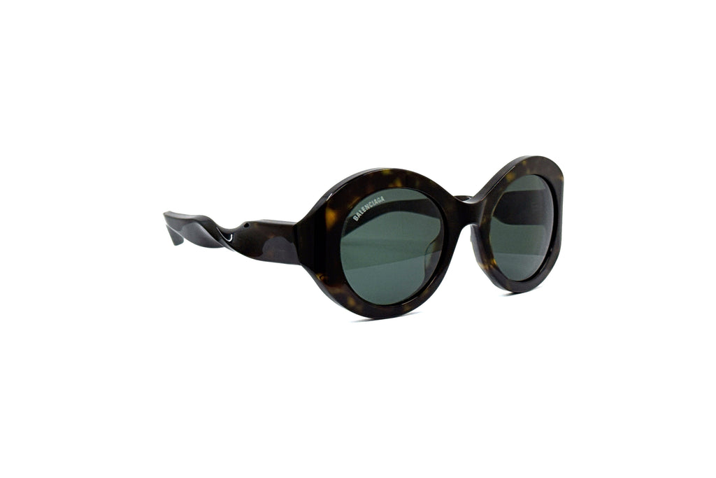 Balenciaga - BB0208S (002) Square
