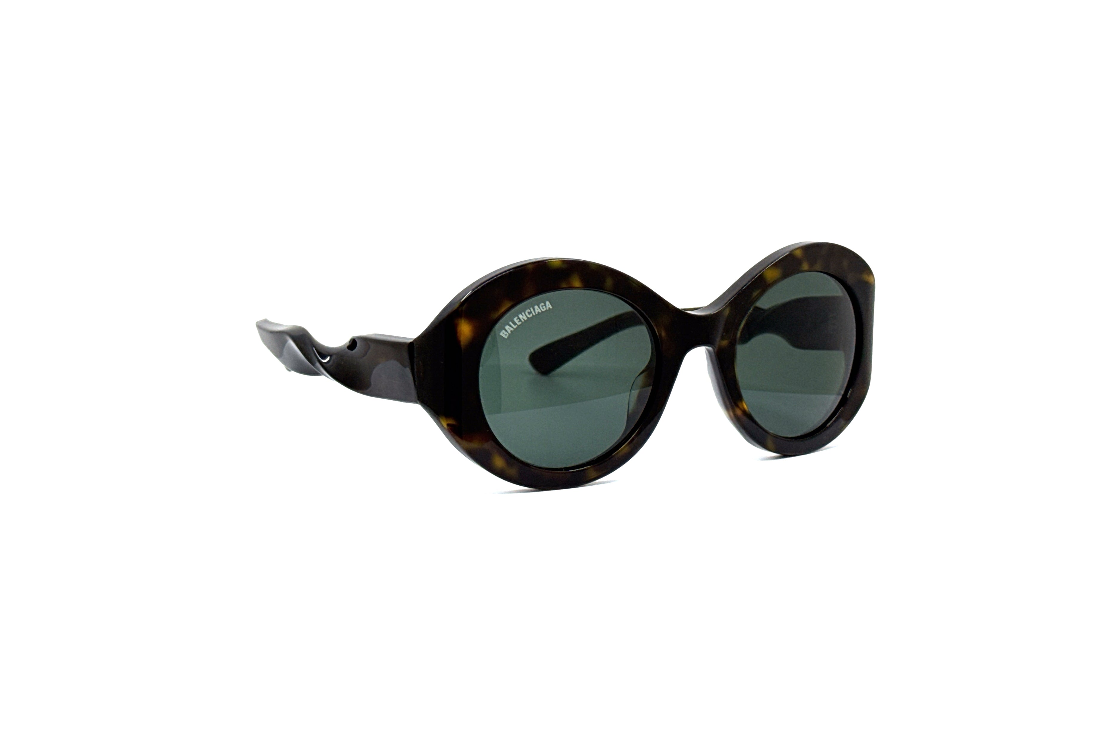 Balenciaga - BB0208S (002) Square