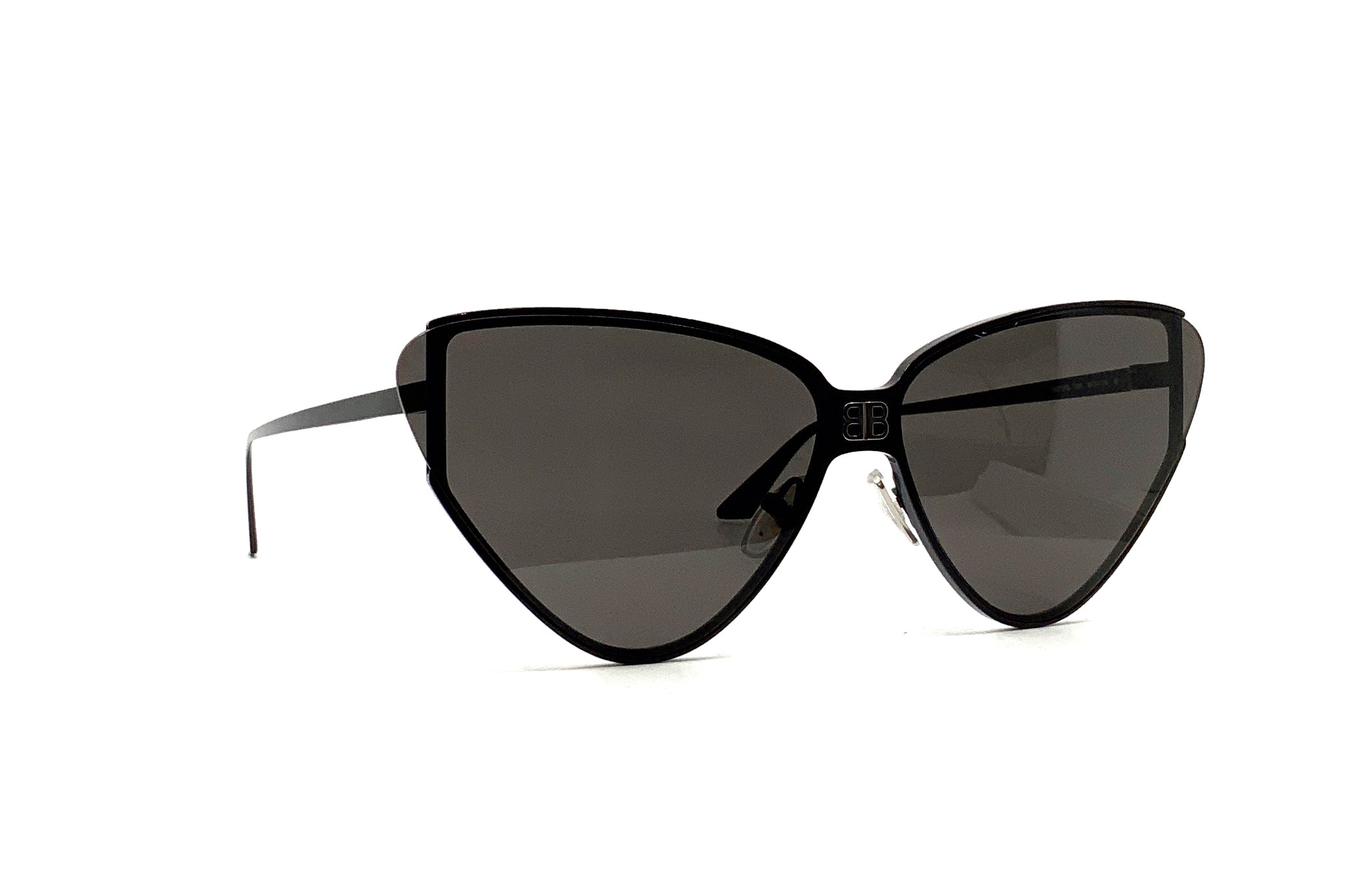 Balenciaga - BB0191S (001) Square