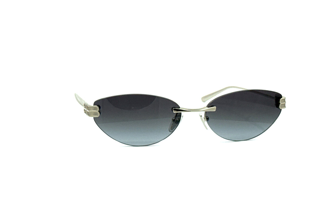 Balenciaga - BB0486S (Silver) Square