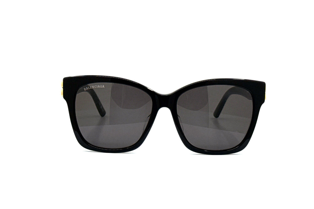 Balenciaga - BB0102SA (001) Cat-Eye