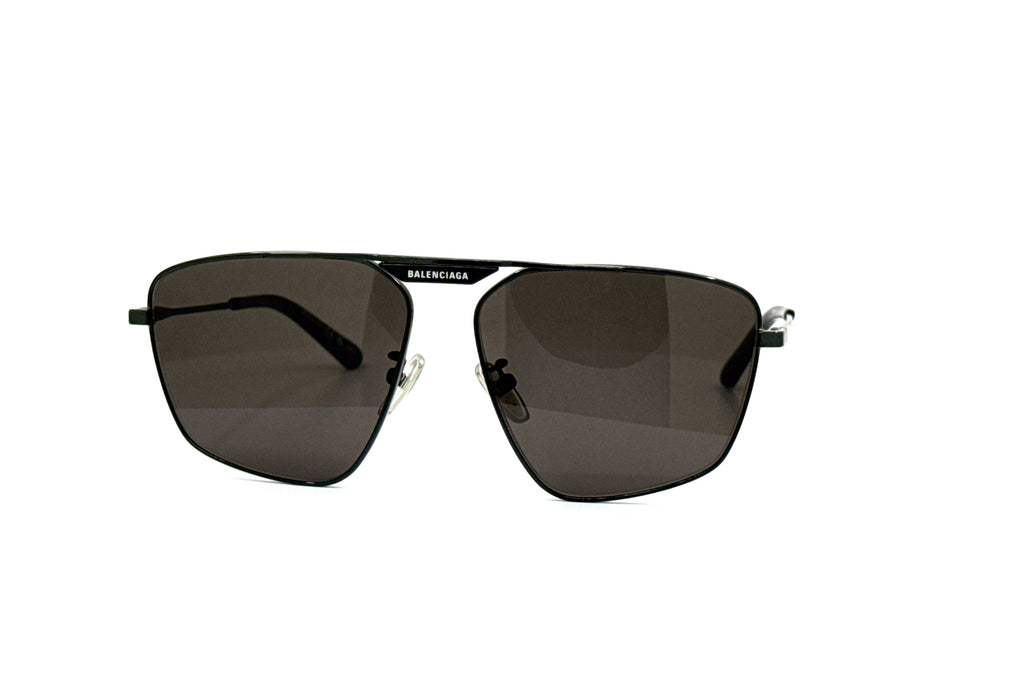 Balenciaga - BB0246SA (001) Square