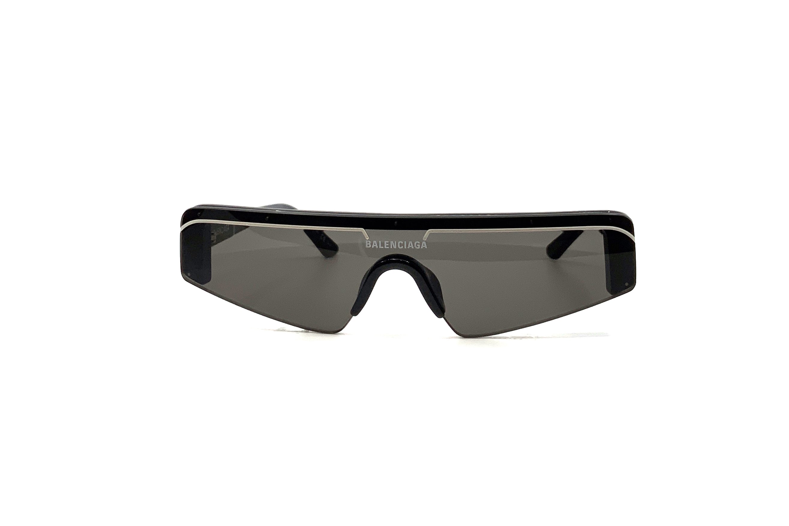 Balenciaga - BB0003S (001) Square