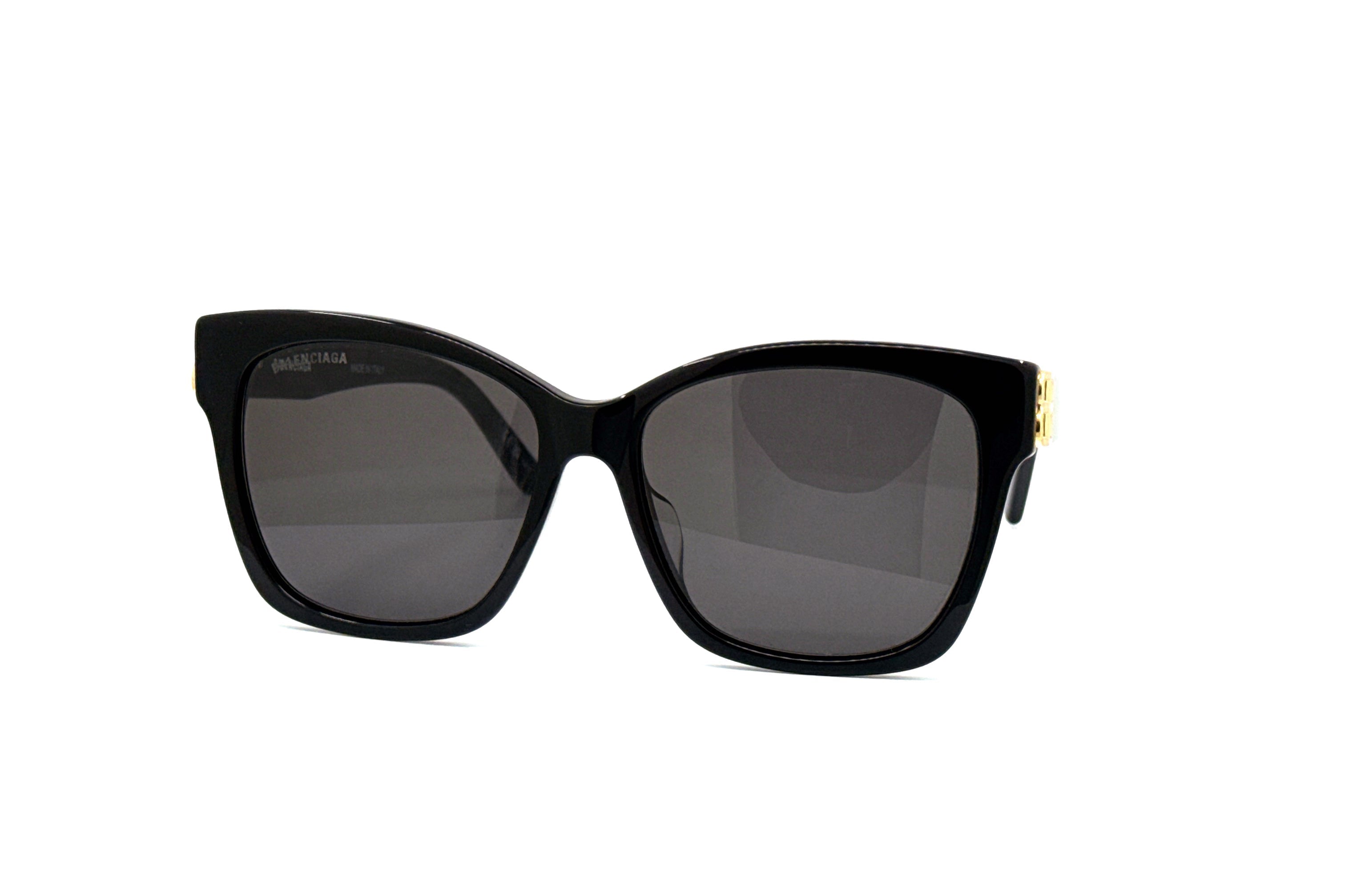 Balenciaga - BB0102SA (001) Cat-Eye