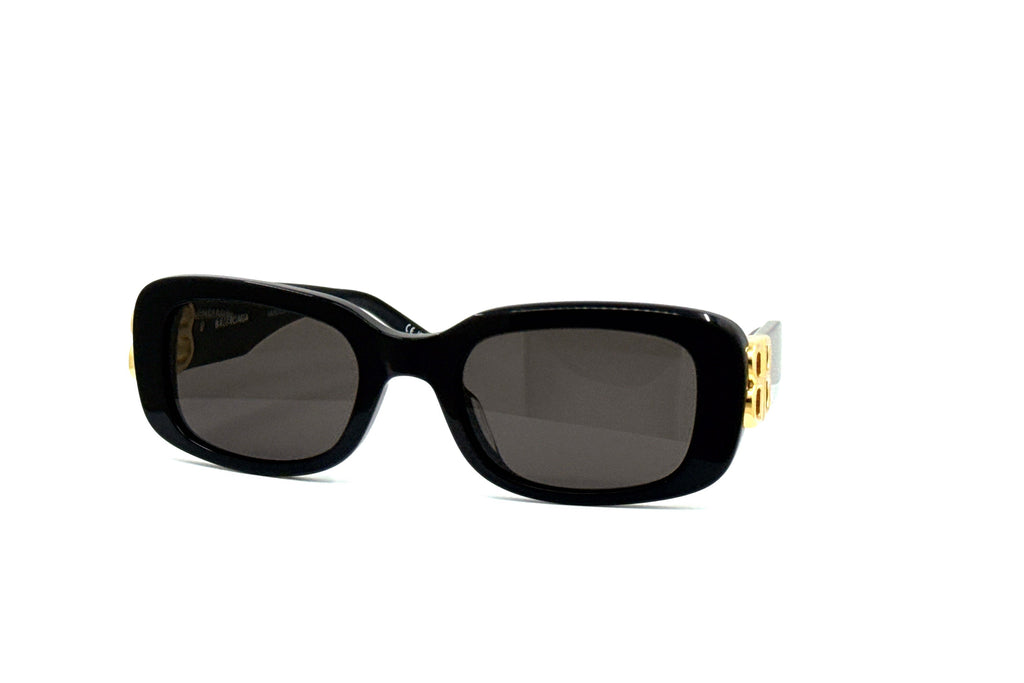 Balenciaga - BB0310SK (001) Square