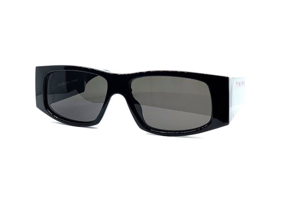 Balenciaga - BB0100S LED Sunglasses (001) Mixed