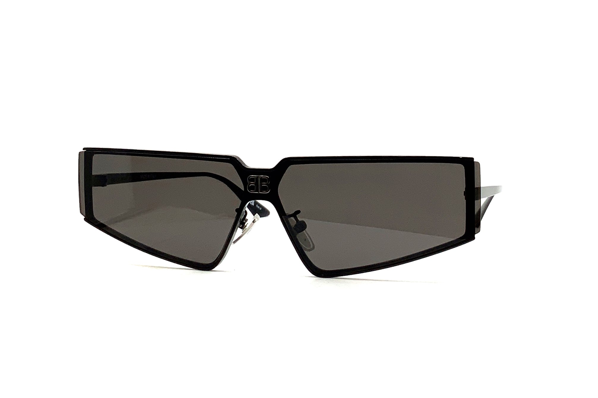 Balenciaga - BB0192S (001) Square