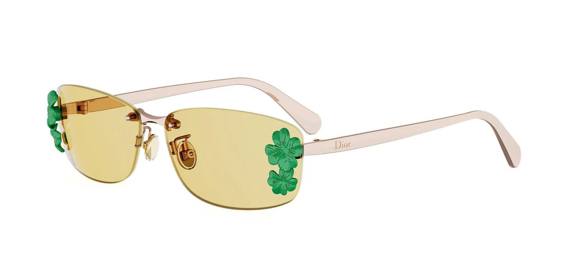 Dior Clover S1U Square