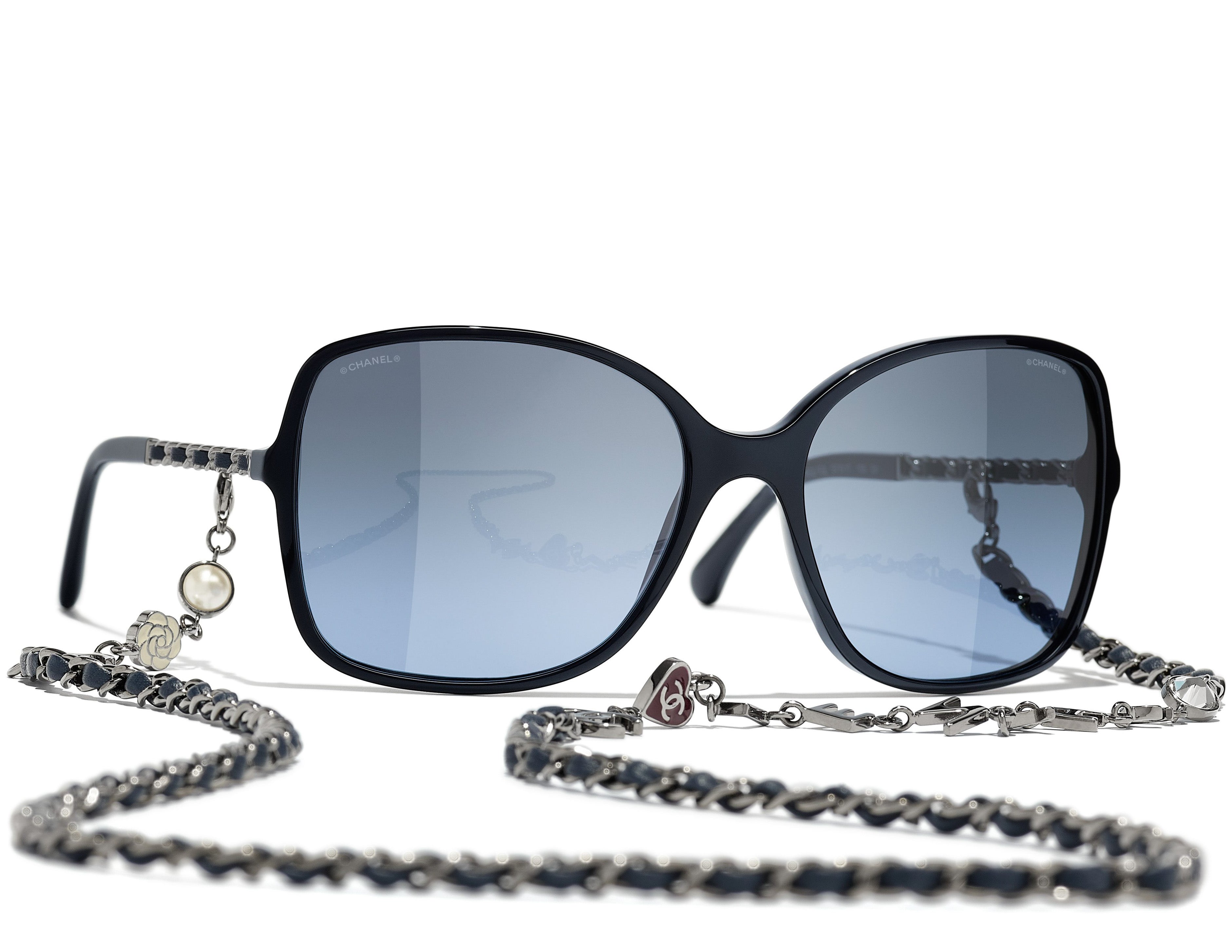 CHANEL 5210Q Square
