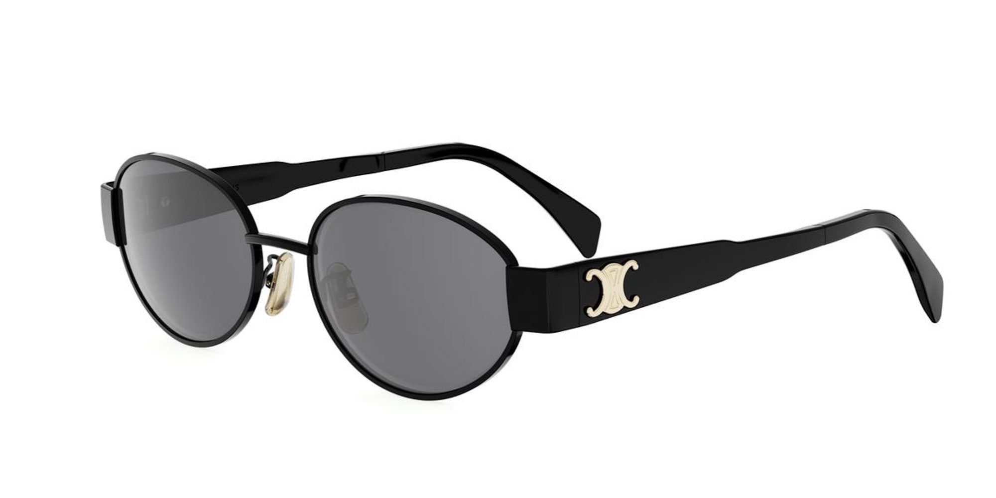 CELINE Triomphe Metal CL40235U Square