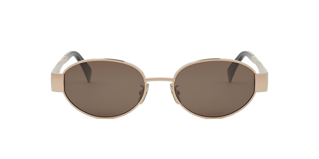 CELINE Triomphe Metal CL40235U Square
