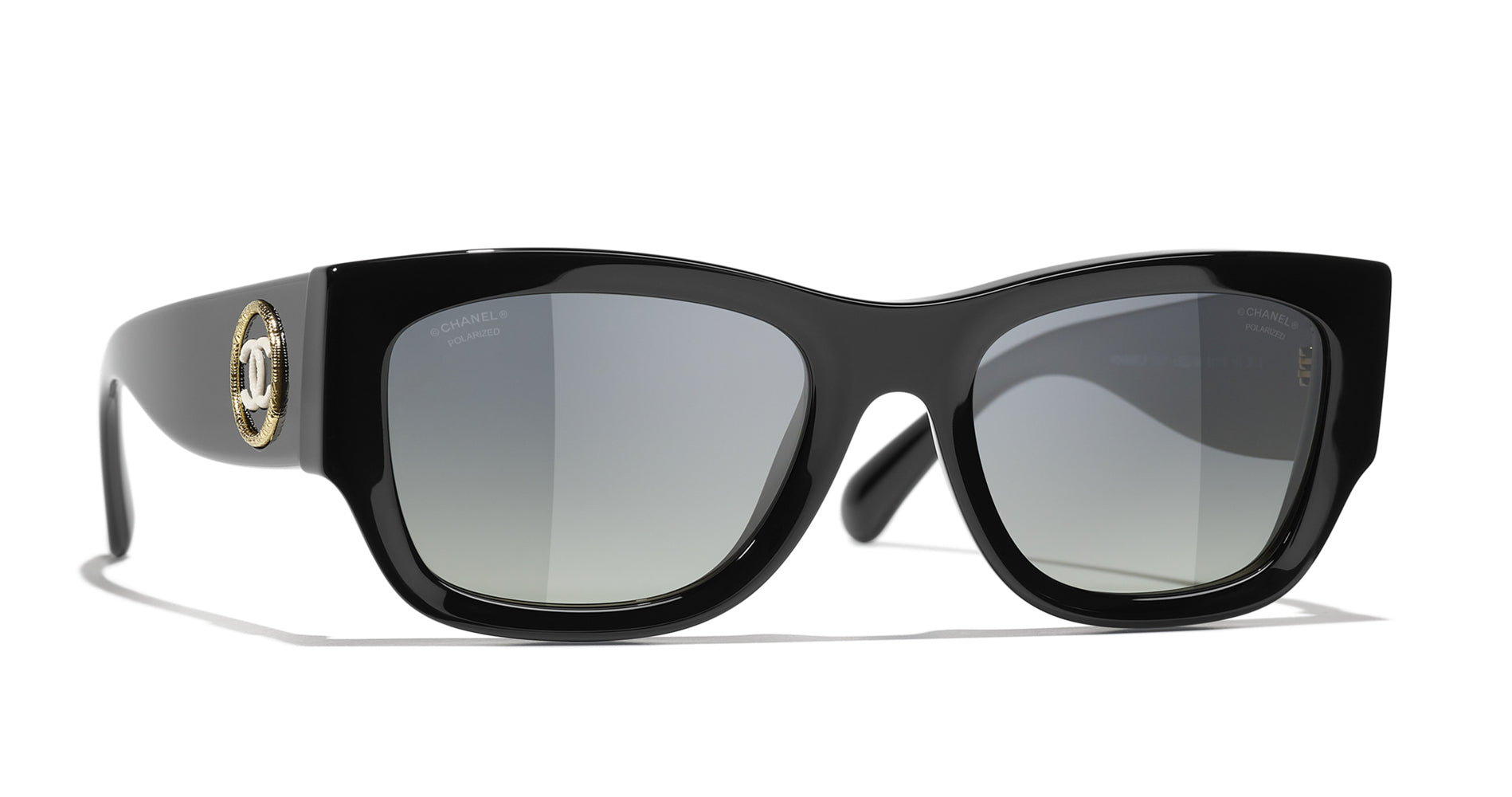 CHANEL 5507 Cat-Eye