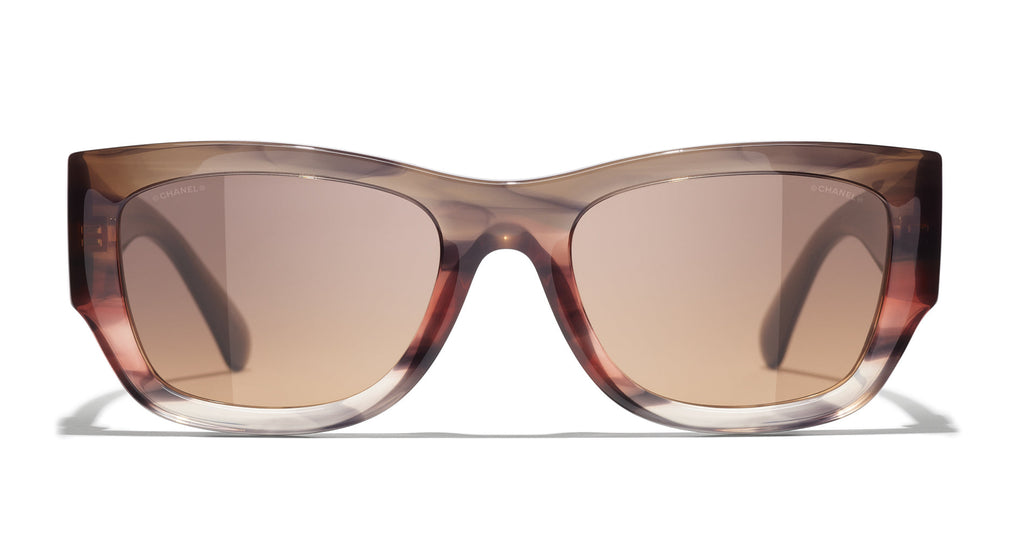 CHANEL 5507 Cat-Eye