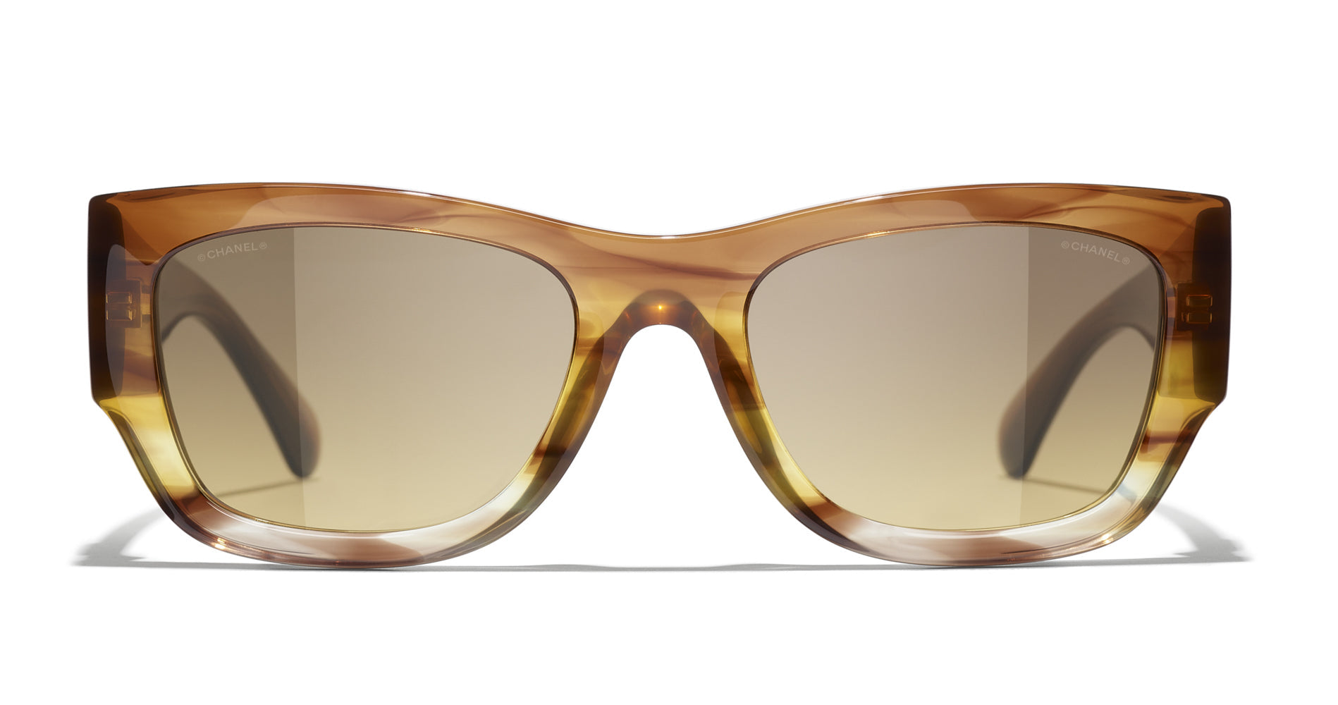 CHANEL 5507 Cat-Eye