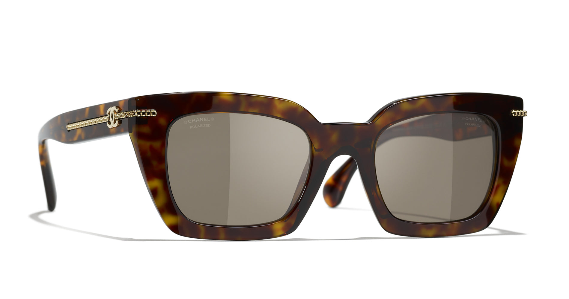 CHANEL 5509 Cat-Eye