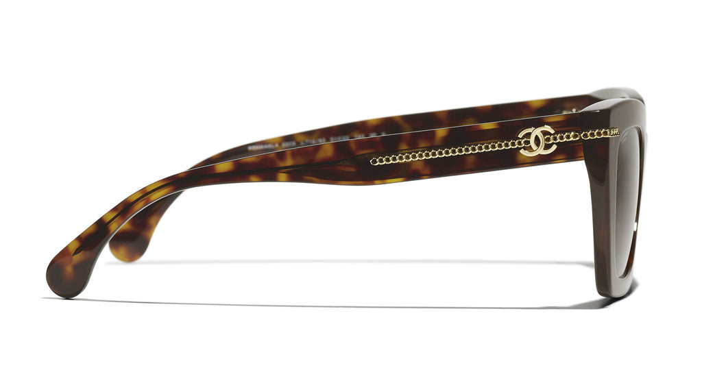 CHANEL 5509 Cat-Eye