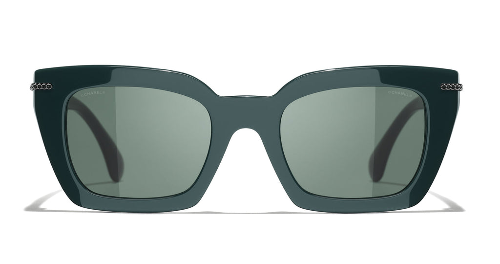 CHANEL 5509 Cat-Eye