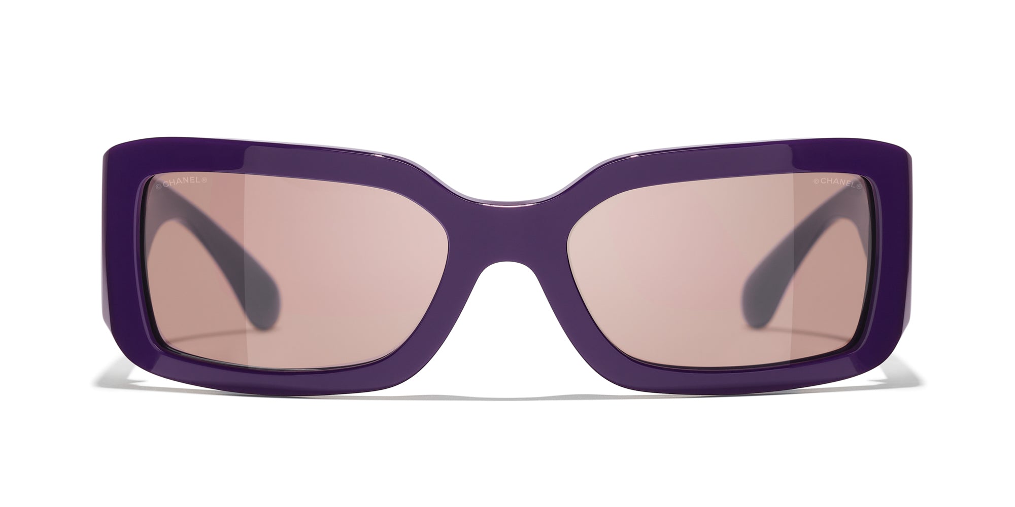 CHANEL 5526 Cat-Eye