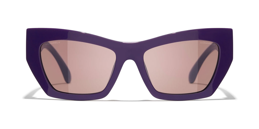 CHANEL 5527 Cat-Eye