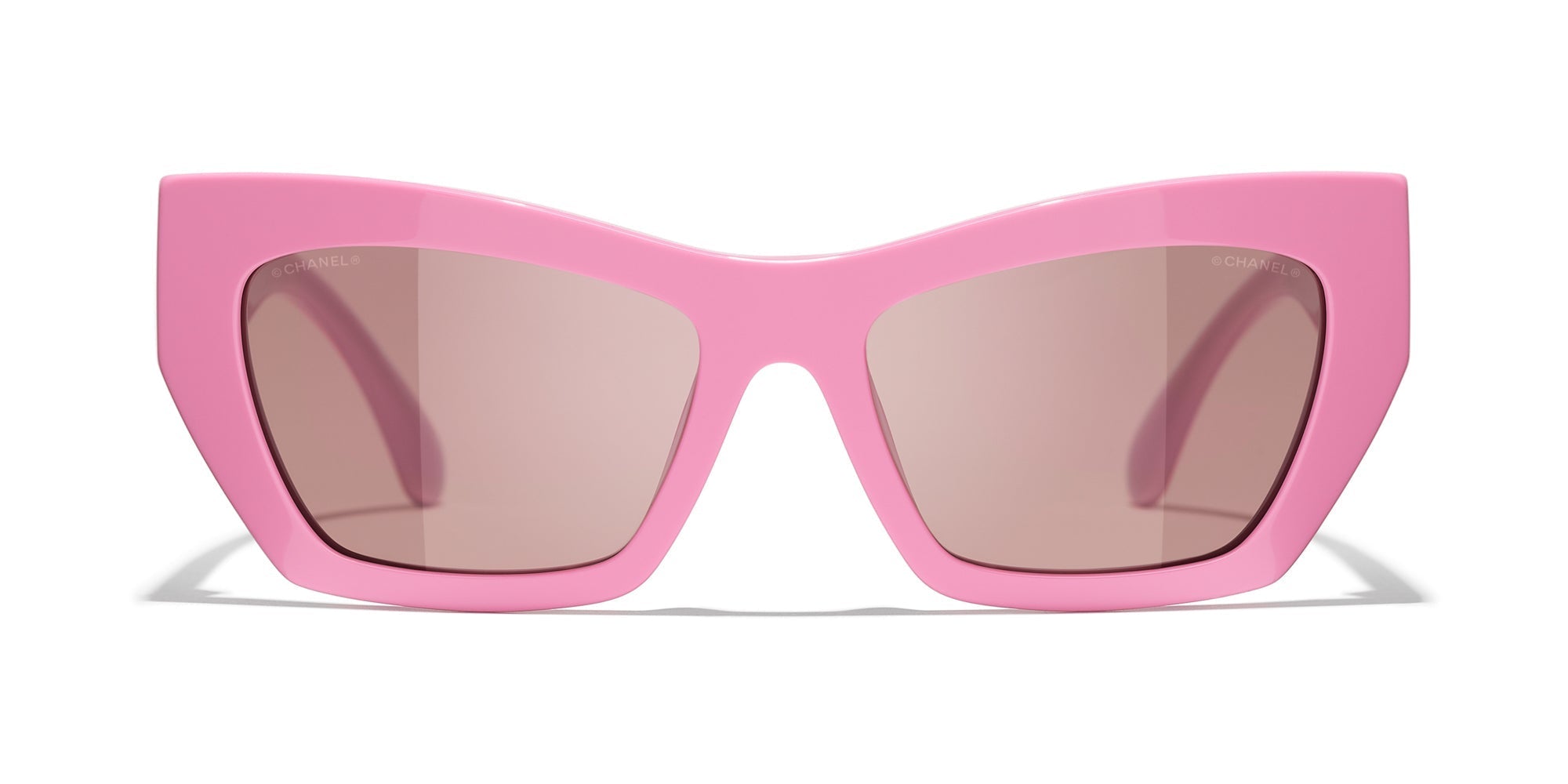 CHANEL 5527 Cat-Eye