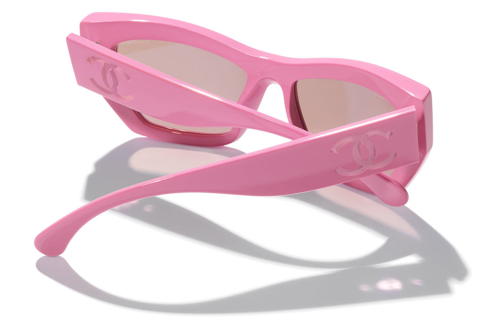 CHANEL 5527 Cat-Eye