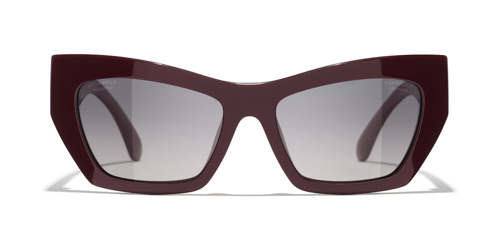 CHANEL 5527 Cat-Eye