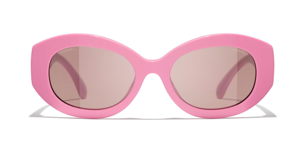CHANEL 5528 Cat-Eye