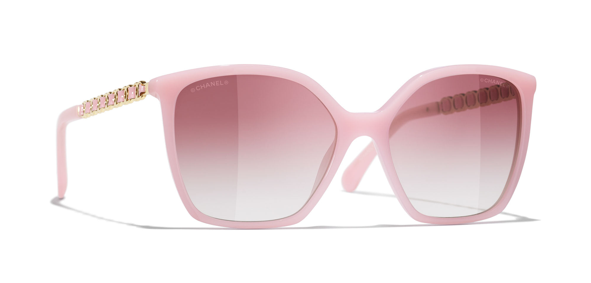 CHANEL 5546Q Cat-Eye