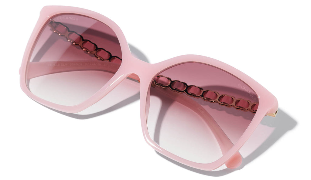 CHANEL 5546Q Cat-Eye